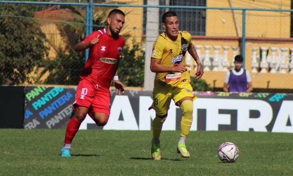 [VIDEO] División Intermedia: Fernando de la Mora se hizo fuerte de local