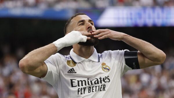 El nuevo club de Karim Benzema
