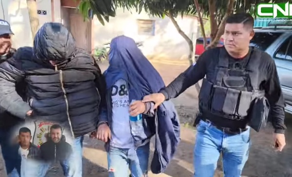 Diario HOY | Detienen a “El Escamoso”, un peligroso criminal que era buscado por la Policía
