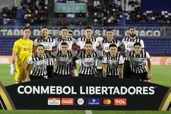 Versus / La figura de Libertad que no jugará el partido clave de Copa ante Athletico Paranaense