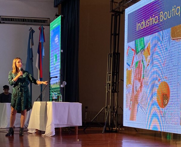 Paraguay presente en la Expo Té de Argentina - Unicanal
