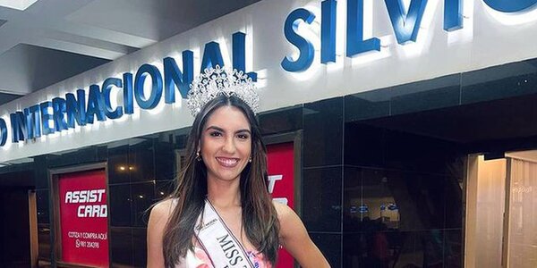 ¡Giuliana Louteiro busca la corona del Miss Top Model International!