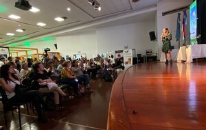 Expo Té de Argentina: Industria paraguaya dijo presente - trece