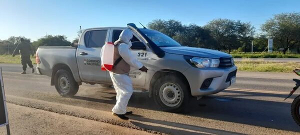 Hasta ahora los focos de gripe aviar surgen solo en el Chaco - Nacionales - ABC Color