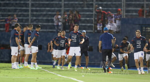 Versus / Uno de los preferidos de Facundo Sava podría dejar Cerro Porteño