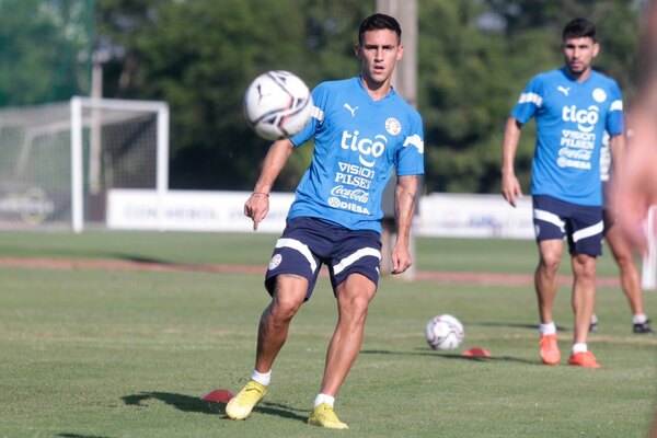Versus / En Brasil aseguran que Matías Rojas llegó a un acuerdo con Corinthians