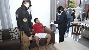 Hay contradicciones de jueces que  beneficiaron con arresto a acusado