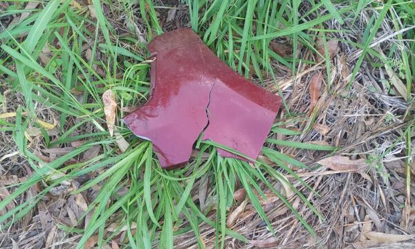 El cuerpo de un hombre se encontró al costado de la ruta