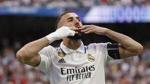 Karim Benzema lleva sus goles a Arabia Saudí