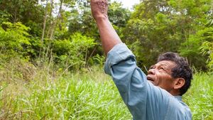 Guyra Paraguay cede a indígenas 548 hectáreas en Itapúa