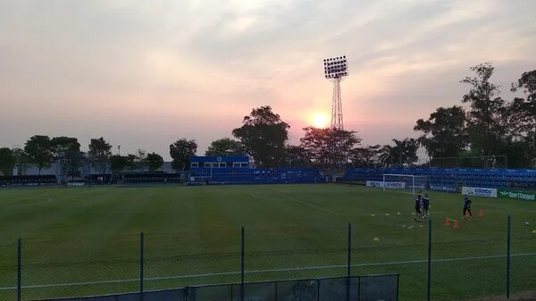 Resistencia vs. Guaireña FC: minuto a minuto - Fútbol - ABC Color