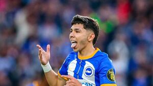 El premiado gol de Julio Enciso visto desde todos los ángulos