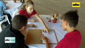 Video: Concurso futuro agricultor en Expo Pioneros 2023 - ABC Rural - ABC Color