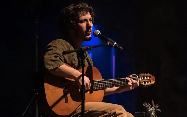 Vuelve el músico argentino Adrián Berra - Música - ABC Color