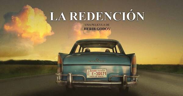 La Nación / Proyectarán “La redención” en la Manzana