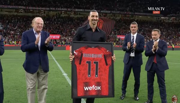 Diario HOY | Ibrahimovic se despide del fútbol