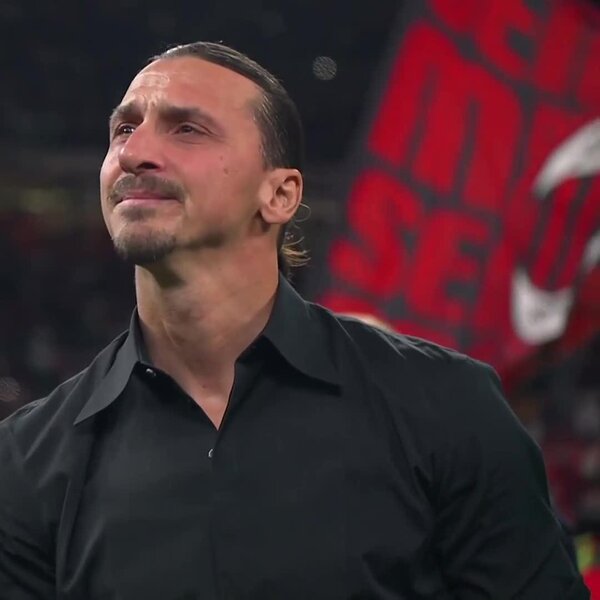 Zlatan Ibrahimović se retira del fútbol profesional a sus 41 años | 1000 Noticias