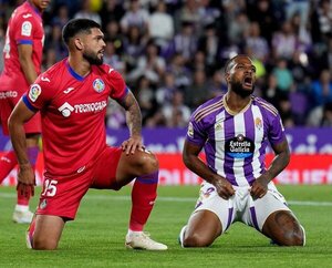 Empate que salva al equipo de Alderete y desciende al de Ronaldo