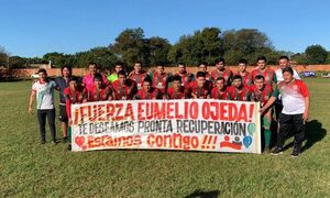 Ciudad Nueva golea en inicio de revanchas