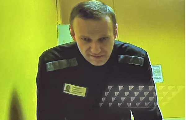 Partidarios de Navalny son arrestados en Rusia