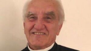 Padre Luis Martín Lucia fallece a los 84 años