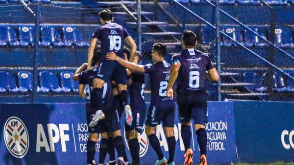 Guaireña logra puntos de oro en Villa Elisa