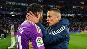 El Real Valladolid de Ronaldo consuma el descenso