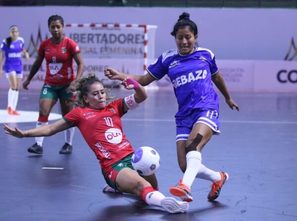 Se puso en marcha la CONMEBOL Libertadores Futsal Femenina 2023 - APF