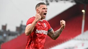Amberes, campeón 66 años después en Bélgica