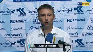 [VIDEO] Técnico gua´í he´í que ganaron con total merecimiento