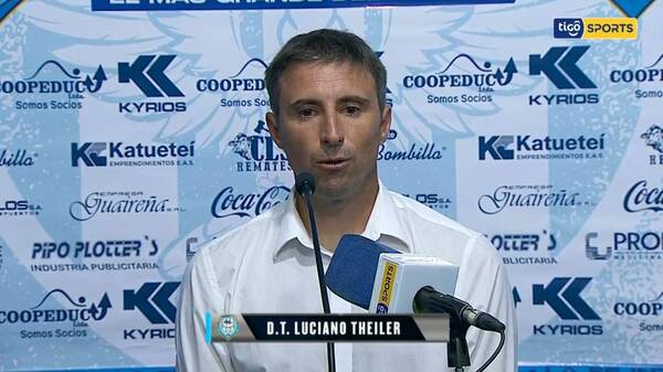 [VIDEO] Técnico gua´í he´í que ganaron con total merecimiento