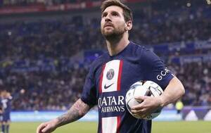 ¿Messi en Arabia?: Dicen que en 48 horas fichará por su nuevo club