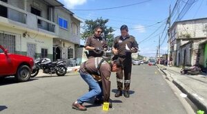 Ataque armado en Ecuador deja cinco muertos y ocho heridos