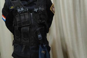¡E’ana! Detienen a un policía que quería meter “petakas” en el Buen Pastor