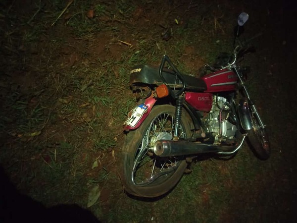 2 muertos en accidente de tránsito en Tomás Romero Pereira