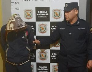 Motociclista atropella a un agente de la PMT en Hernandarias - Nacionales - ABC Color
