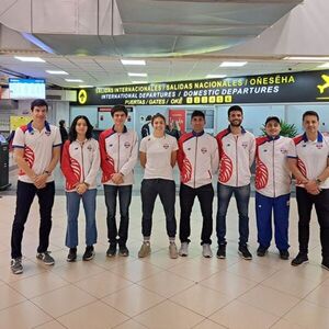 Squashistas paraguayos destacan en Cartagena de Indias - La Tribuna