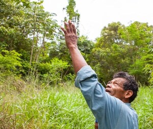 Guyra Paraguay cede a indígenas 548 hectáreas en Itapúa