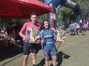 Portillo y Rodas, reyes sanjosianos del ciclismo - Polideportivo - ABC Color