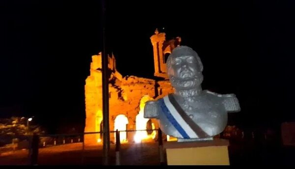 Los sitios históricos de Ñeembucú, un potencial turístico de la zona - Interior - ABC Color
