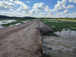 Comisión del Pilcomayo tiene tareas pendientes y millonarias deudas - Nacionales - ABC Color
