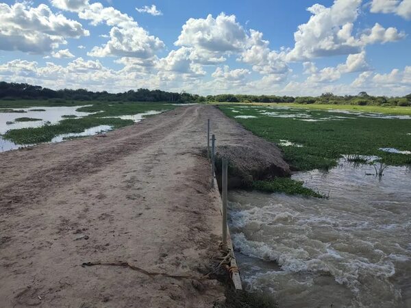 Comisión del Pilcomayo tiene tareas pendientes y millonarias deudas - Nacionales - ABC Color