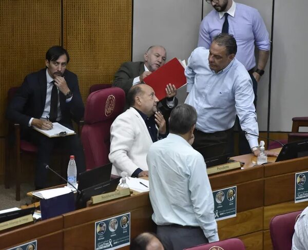 Legislación analizará si da trámite a la “ley antichicanas” contra jueces - Política - ABC Color