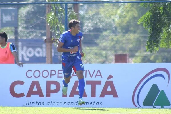 División Intermedia: Independiente de Campo Grande golea en Capiatá - Fútbol de Ascenso de Paraguay - ABC Color