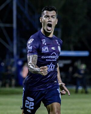 De menos a más: Guaireña - Fútbol - ABC Color