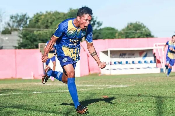 Primera B: Cristóbal Colón JAS “conquista” la punta - Fútbol de Ascenso de Paraguay - ABC Color