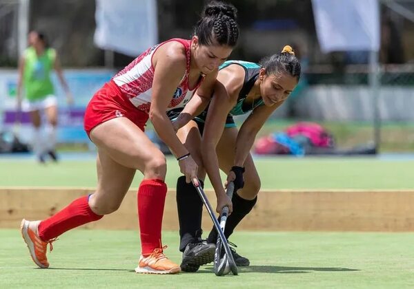 Con buen inicio en Jamaica en el Panamericano de Hockey - Polideportivo - ABC Color