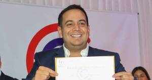 La Nación / “Tengo una confianza tremenda que podremos hacer muchas cosas”