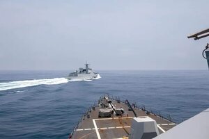 China acusa a EE.UU. de “buscar problemas” en el estrecho de Taiwán - Mundo - ABC Color