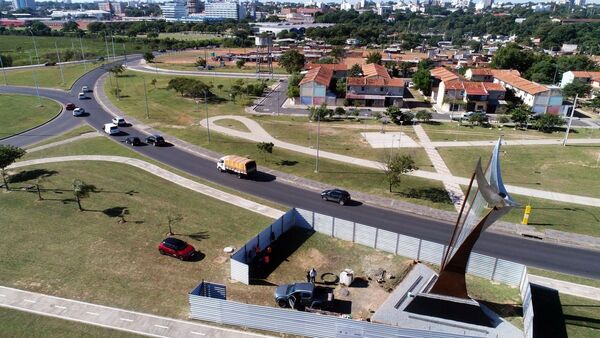 Los monumentos que forman parte del paisaje de la capital